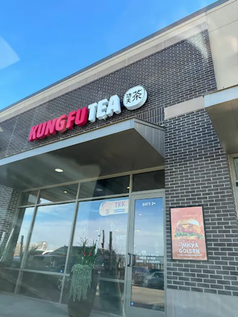 Kung Fu Tea