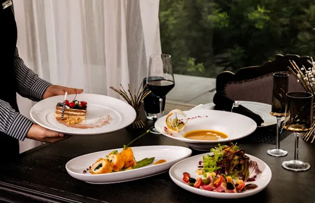 The Rhythms Restaurant