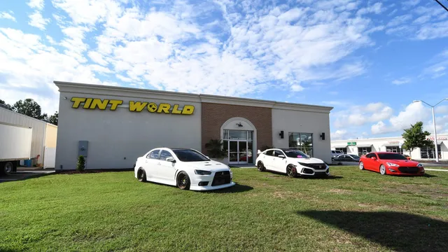Tint World