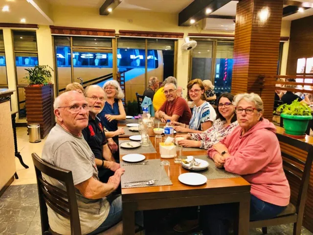 Kudan Restaurant Lumbini - Hotel Peaceland