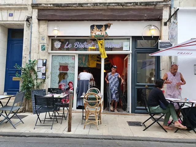 Le Bistrot de Mémé