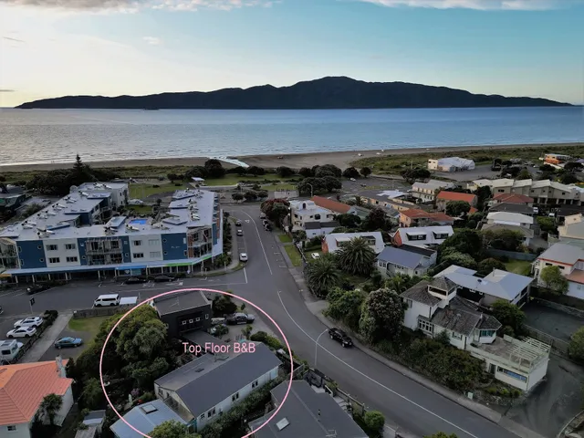 Top Floor Bed and Breakfast