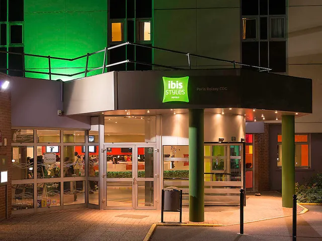 ibis Styles Paris Roissy-CDG
