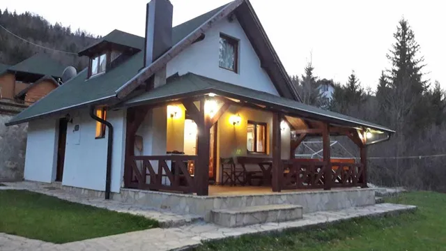 Планинска кућа ЦАЦИ