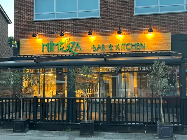 Mimoza Bar Kitchen