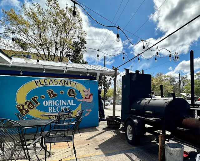 Pleasant's BBQ Ocean Springs