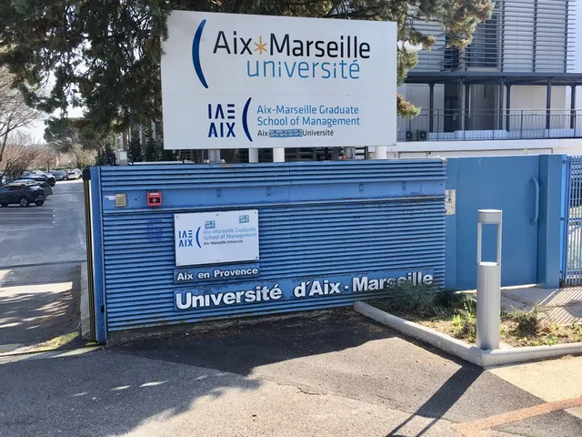 IAE Aix-Marseille Graduate School of Management