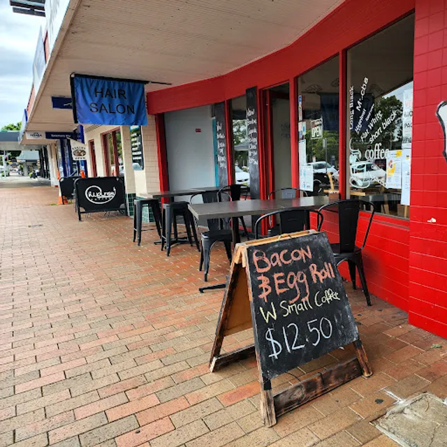 Ambers Cafe and Boutique Cakes