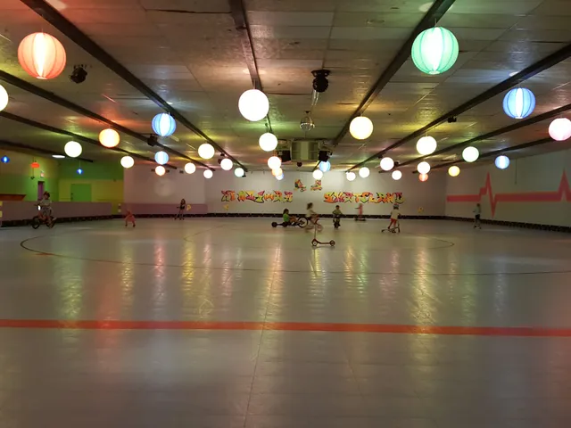 Kingsway Skateland