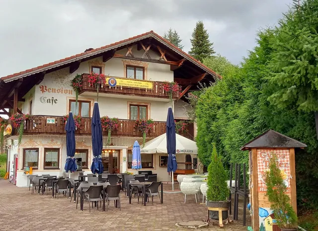 Café Pension Sonne