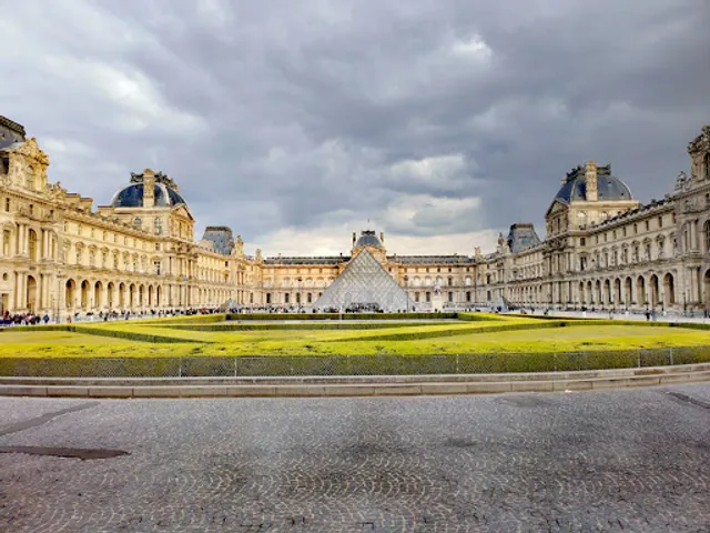 Musée du Louvre