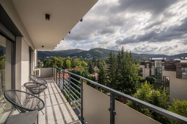 Dream Apart - Apartamenty Rynek - Apartamenty, Noclegi Ustroń