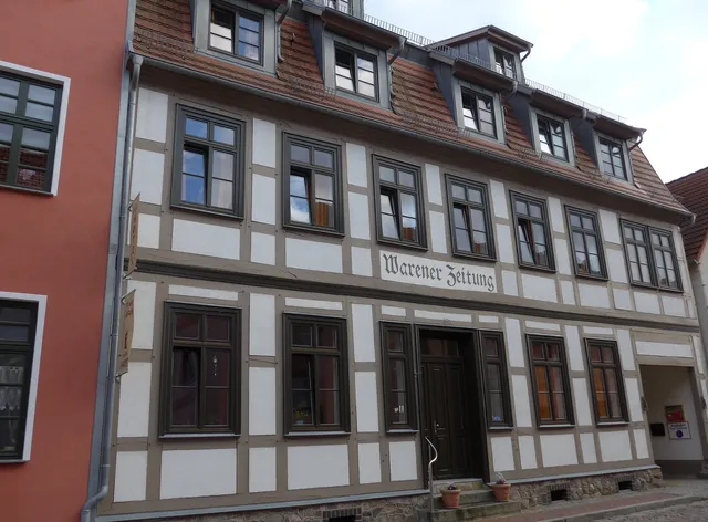 Hotel Am Müritzhafen Garni