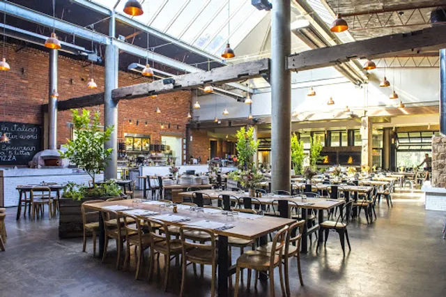 The Epicurean Red Hill