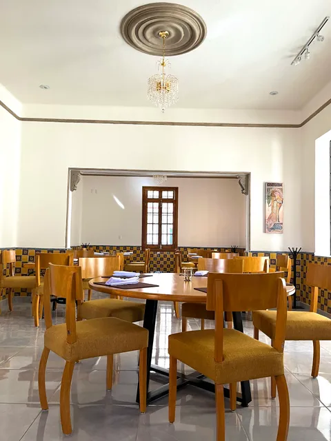 Restaurante La Belle Époque