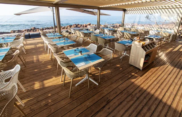 L’épuisette Plage