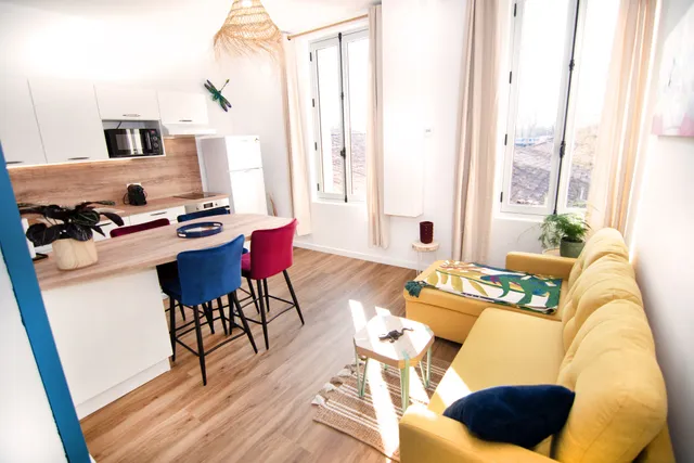 Résidence Pompidou LIBOURNE