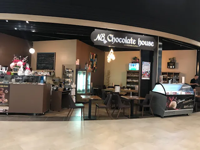 Chocolate house REIMS