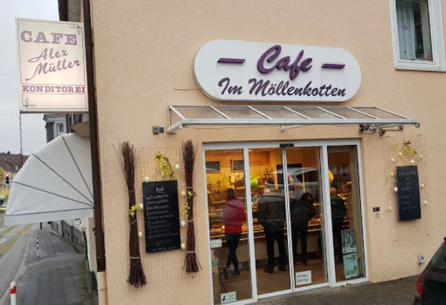 Konditorei – Alex Müller