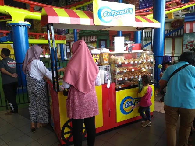 ExFrezz Steak Transmart Cirebon