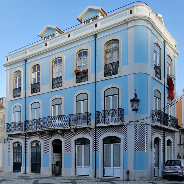 SAT - Seixal Apartamentos Turísticos