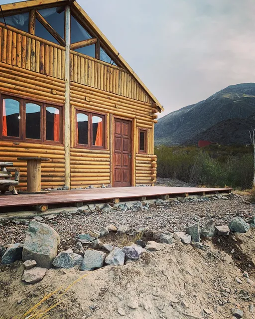 Cabañas El Piquillin