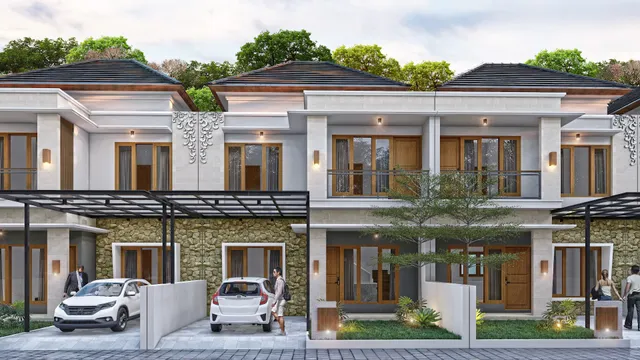 Taman Seminyak Suites