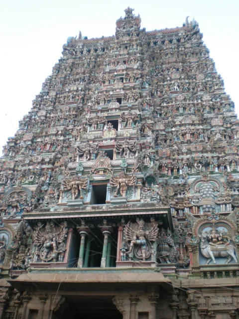 Meenakshi Temple