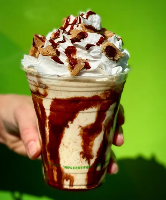 Veg Out Plant Based Burgers & Shakes Food Truck