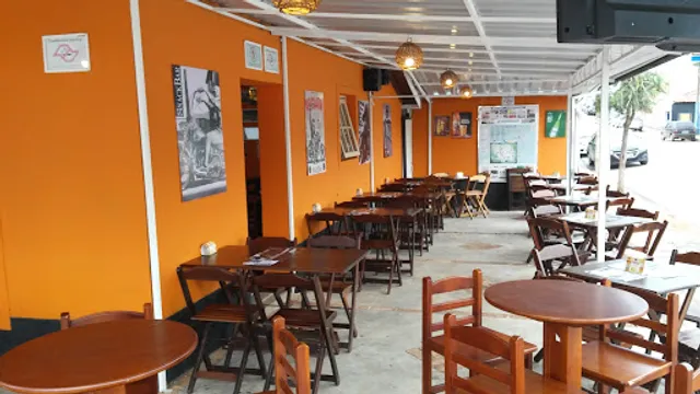 Barracuda Snackbar - Morungaba