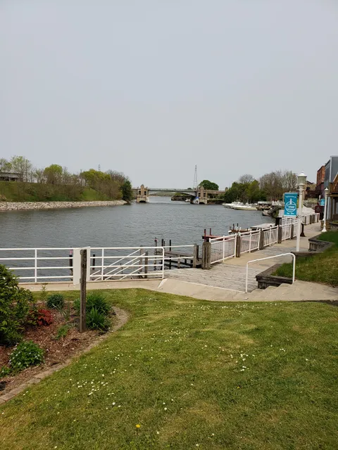 Manistee Riverwalk