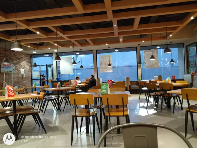 Burger King Camarones