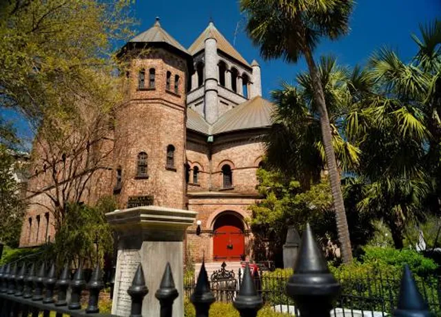 Circular Congregational Church