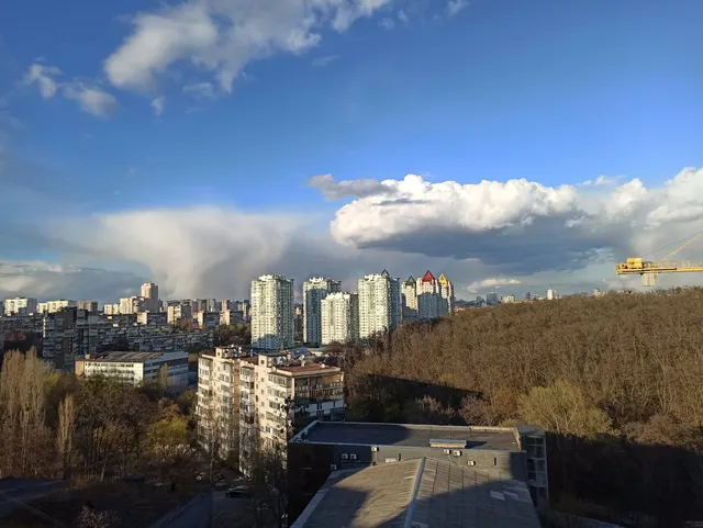 Solomianka Landscape Park