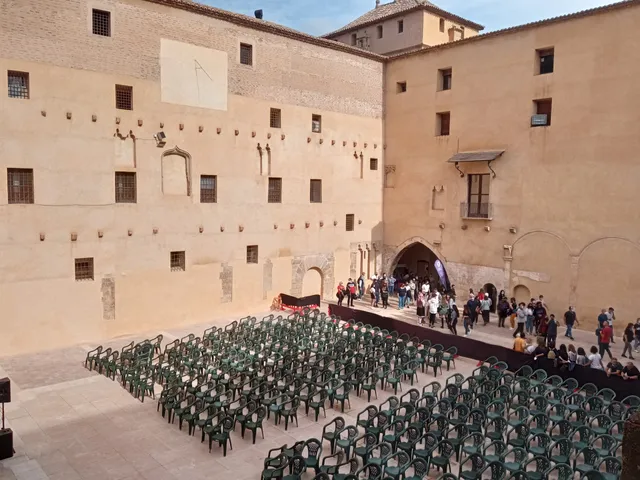 Palau Comtal de Cocentaina