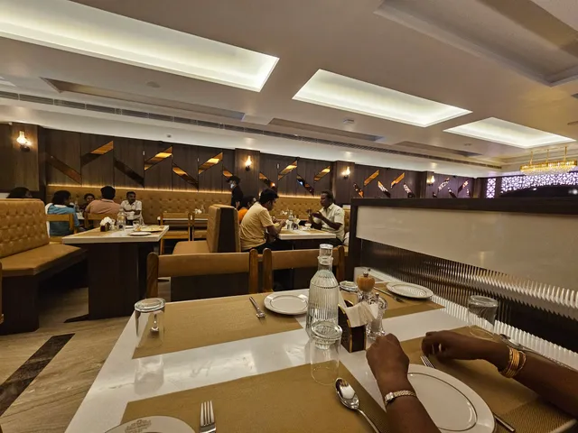 Indian Imperial restaurant