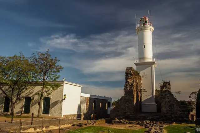 Colonia del Sacramento Lighthouse