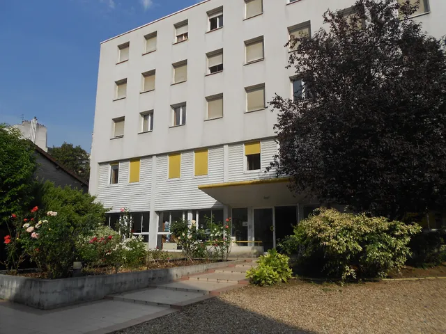 Foyer Pierre Olivaint