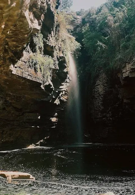 Cachoeira do Agreste