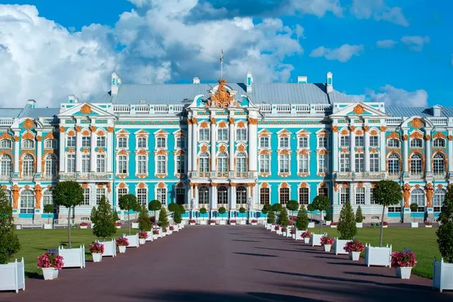 Catherine Palace
