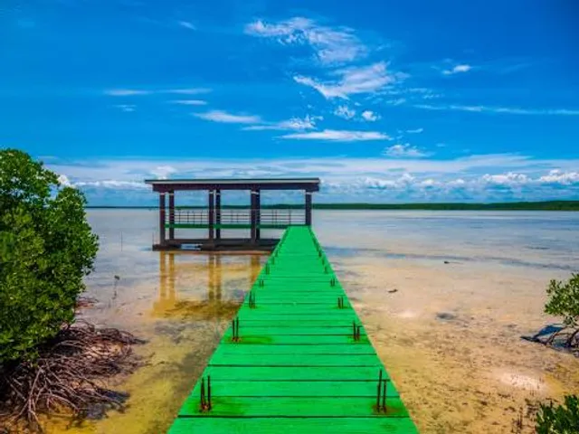 Olango Island Wildlife Sanctuary Nature Center
