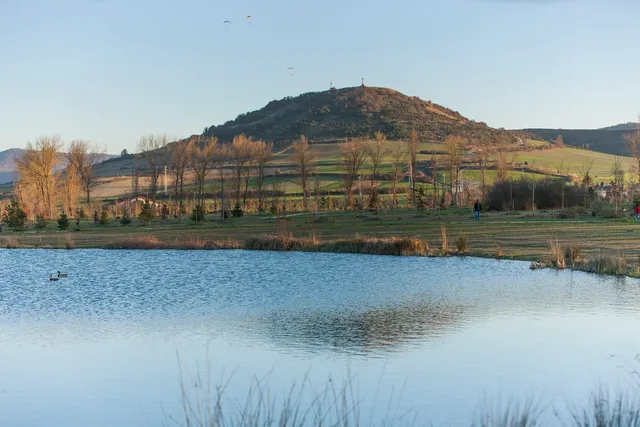 Olárizu botanical garden