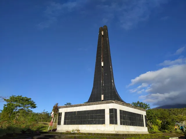 Memorial Shrine Of Flight 387