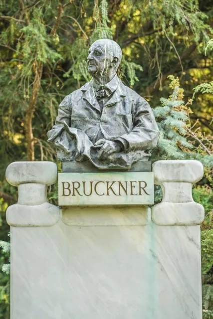 Anton-Bruckner-Denkmal