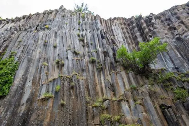 Bazalt Kayalıkları Tabiat Anıtı