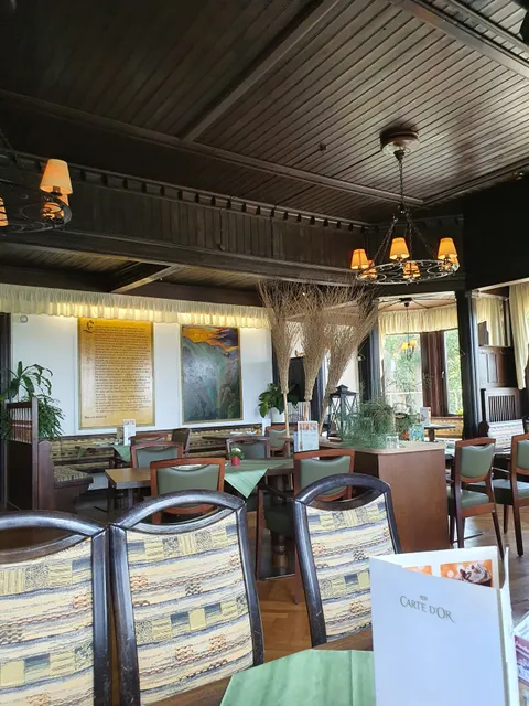 Restaurant im Berghotel Hexentanzplatz