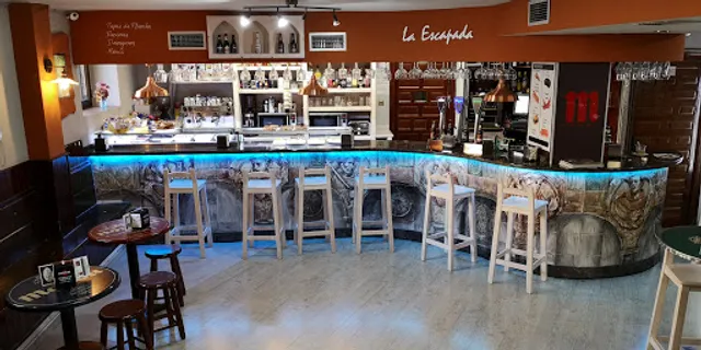 La Escapada Bar