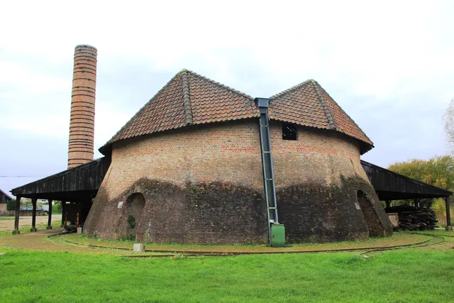 Steenbakkerijmuseum 't Geleeg