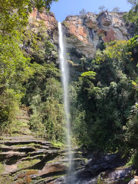 Cachoeira Vitória