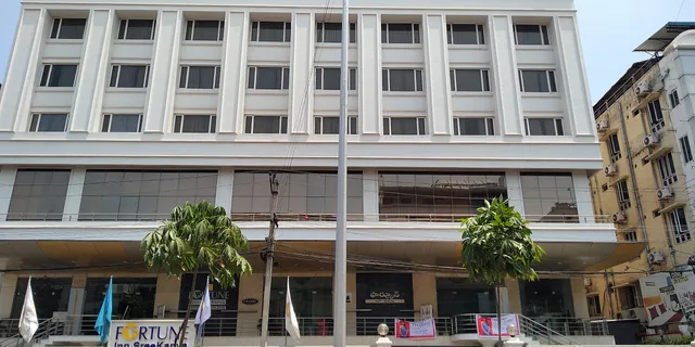 Fortune Inn Sree Kanya, Visakhapatnam - Member ITC hotels' group in ...